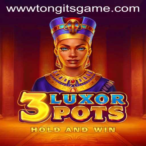 Delving into 3LuxorPots: The Emerging Face of Tongits Game
