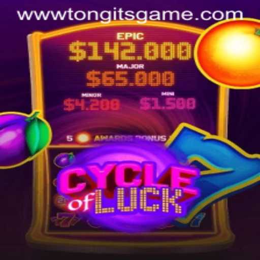 Discovering CycleofLuck: The Exciting Tongits Game