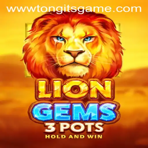 Exploring LionGems3pots: A Unique Twist on the Tongits Game
