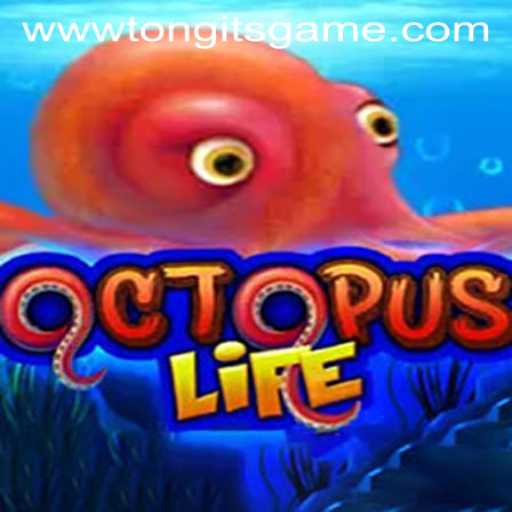 OctopusLife: The New Era of Tongits Game